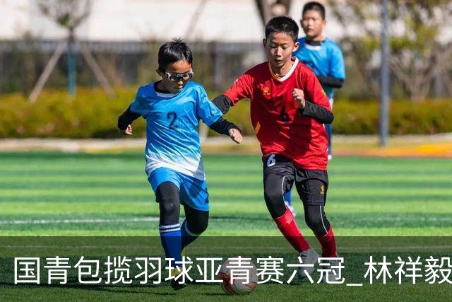 国青包揽羽球亚青赛六冠 林祥毅18胜1负成三冠王